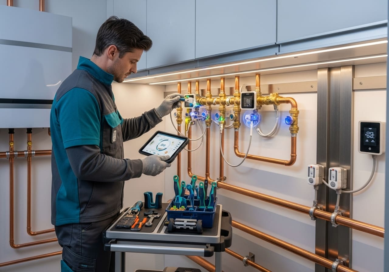 Water Recirculation Pump Repair & Installation in Fredericksburg